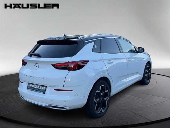 Opel Grandland X Hybrid*4X4*Ultimate*Leder*LED*PDC*ACC*Carplay*uvm.