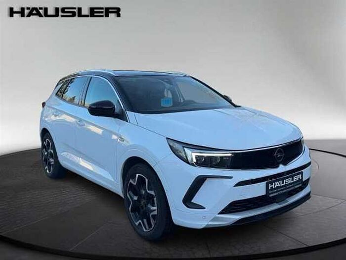 Opel Grandland X Hybrid*4X4*Ultimate*Leder*LED*PDC*ACC*Carplay*uvm.