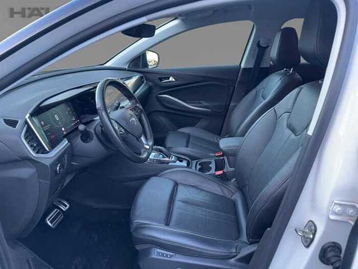 Opel Grandland X Hybrid*4X4*Ultimate*Leder*LED*PDC*ACC*Carplay*uvm.