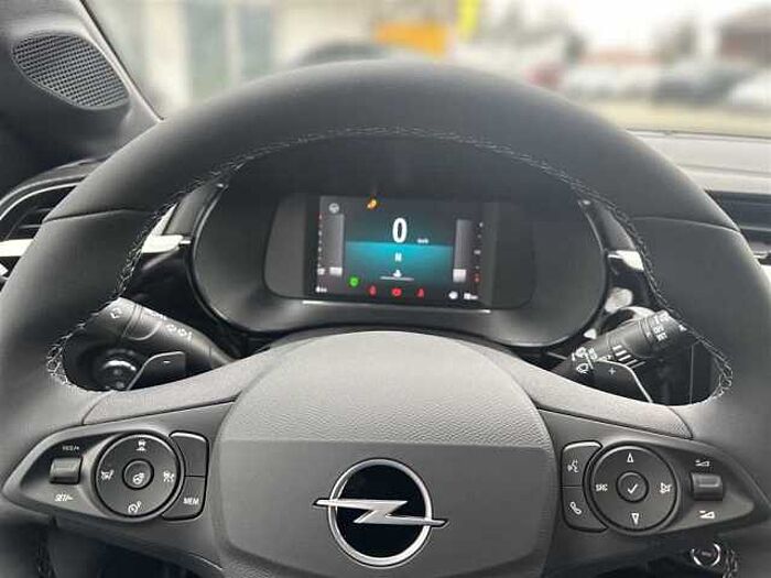 Opel Corsa GS*LED*SHZ*Kamera*Parkpilot*Carplay*Navi*uvm.