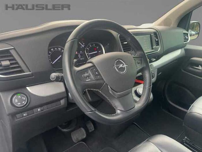 Opel Zafira Life Tourer*M*177Ps*Aut*Standh. *PDC*ACC*Einzels. *Carplay*uvm.