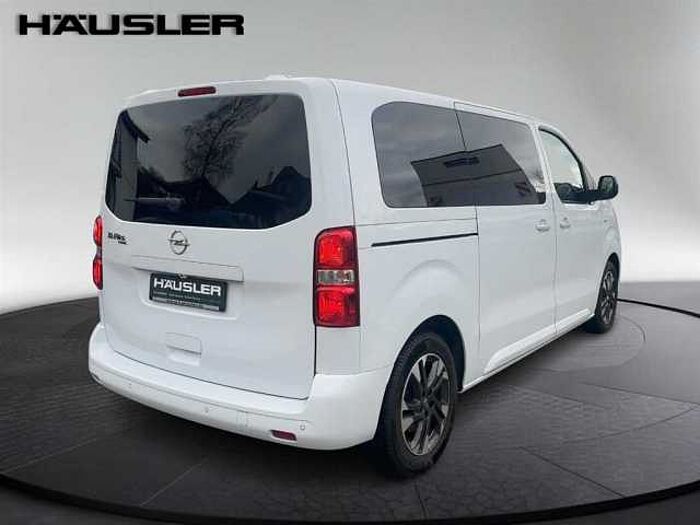 Opel Zafira Life Tourer*M*177Ps*Aut*Standh. *PDC*ACC*Einzels. *Carplay*uvm.