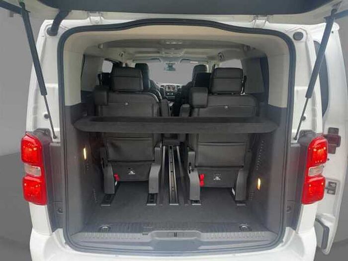 Opel Zafira Life Tourer*M*177Ps*Aut*Standh. *PDC*ACC*Einzels. *Carplay*uvm.