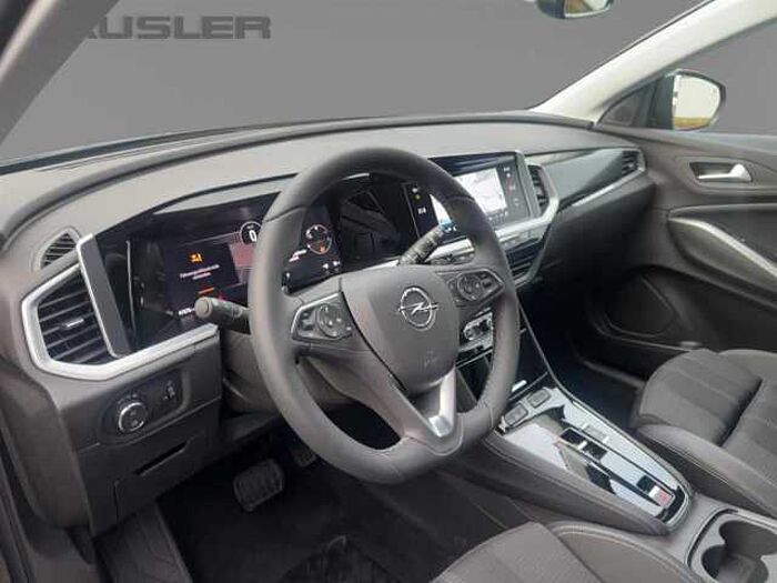 Opel Grandland X GS Line*1.2*Navi*Kamera*PDC*SHZ*LHZ*