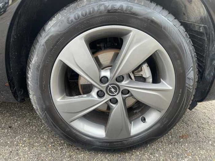 Opel Grandland X GS Line*1.2*Navi*Kamera*PDC*SHZ*LHZ*