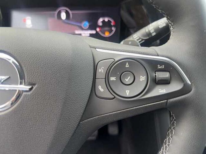 Opel Grandland X GS Line*1.2*Navi*Kamera*PDC*SHZ*LHZ*