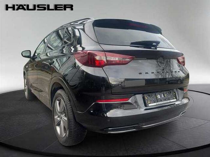 Opel Grandland X GS Line*1.2*Navi*Kamera*PDC*SHZ*LHZ*
