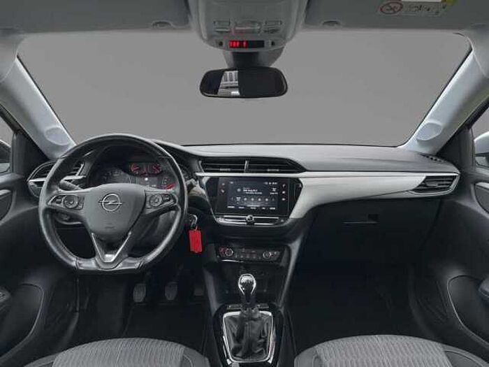 Opel Corsa 1.2 Edition*Navi*Kamera*Sitzheizung*Carplay