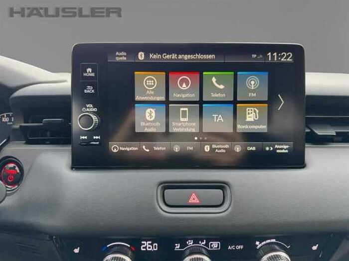 Honda HR-V 021.5 Elegance *Navi*PDC*LED*Sitzheizung*