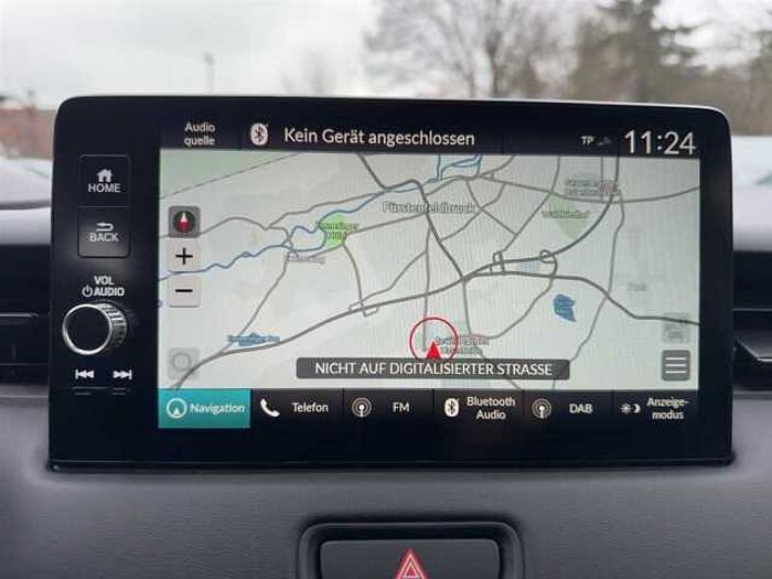 Honda HR-V 021.5 Elegance *Navi*PDC*LED*Sitzheizung*