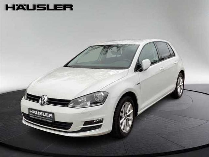 Volkswagen Golf 7 1.6TDI Lounge *Parksensoren*2-Zonen-Klima*