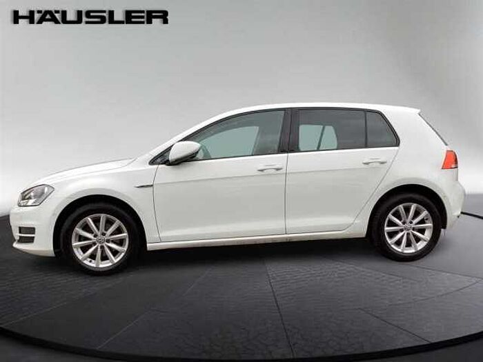 Volkswagen Golf 7 1.6TDI Lounge *Parksensoren*2-Zonen-Klima*