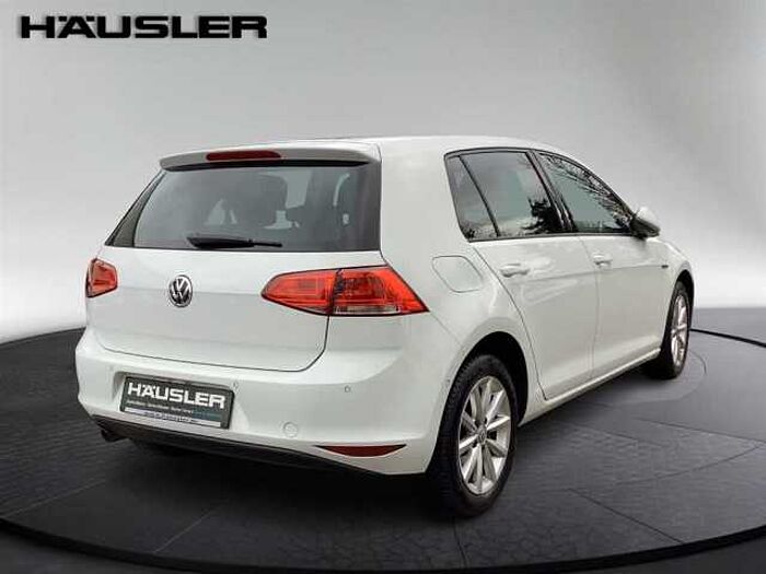 Volkswagen Golf 7 1.6TDI Lounge *Parksensoren*2-Zonen-Klima*