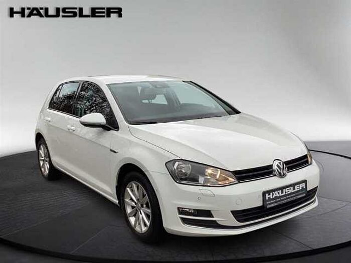 Volkswagen Golf 7 1.6TDI Lounge *Parksensoren*2-Zonen-Klima*