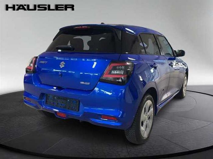 Suzuki Swift Dualjet*1.2*Klima*Kamera*SHZ*