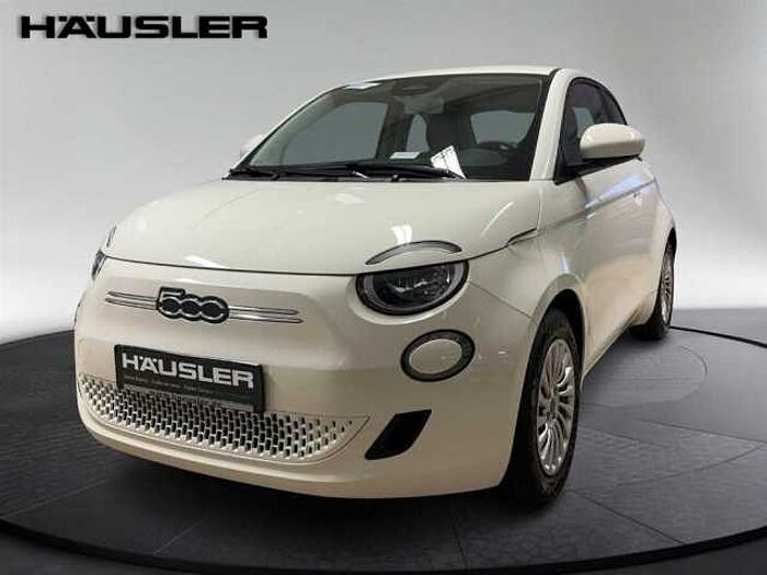 Fiat 500e Klimaaut. *AppleCarPlay*uvm*