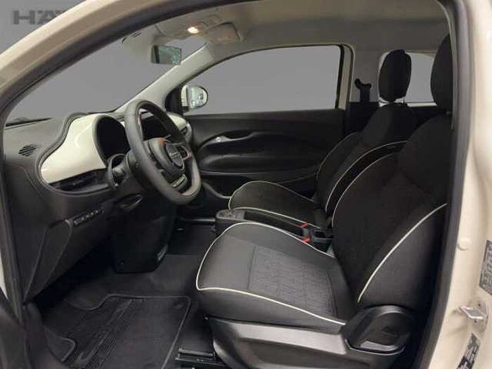 Fiat 500e Klimaaut. *AppleCarPlay*uvm*