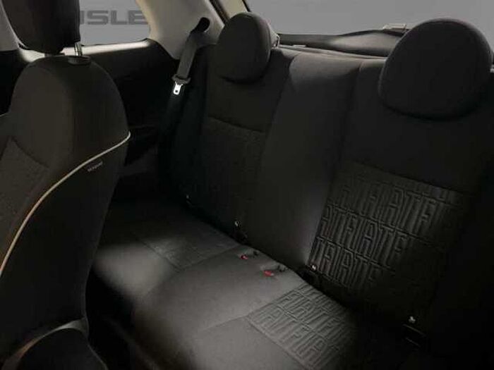 Fiat 500e Klimaaut. *AppleCarPlay*uvm*