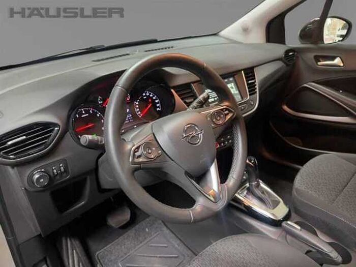 Opel Crossland X Enjoy*1.2T*Klima*Kamera*PDC*SHZ*LHZ*