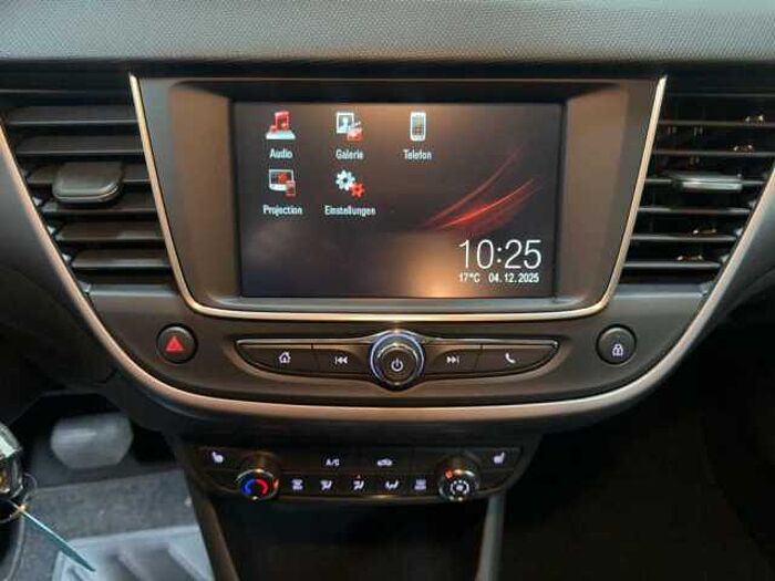 Opel Crossland X Enjoy*1.2T*Klima*Kamera*PDC*SHZ*LHZ*