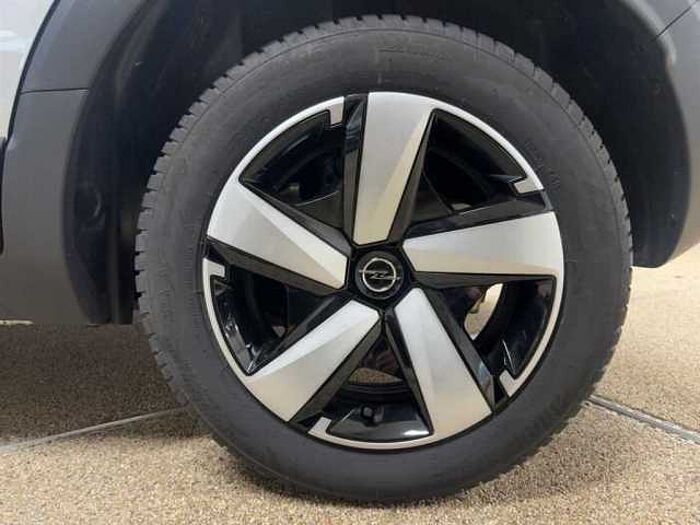 Opel Crossland X Enjoy*1.2T*Klima*Kamera*PDC*SHZ*LHZ*