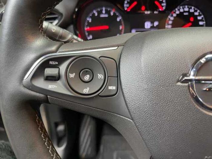 Opel Crossland X Enjoy*1.2T*Klima*Kamera*PDC*SHZ*LHZ*