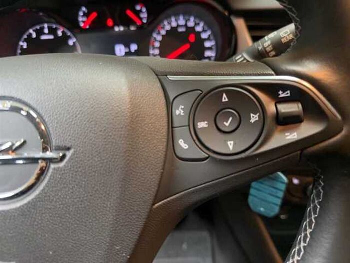 Opel Crossland X Enjoy*1.2T*Klima*Kamera*PDC*SHZ*LHZ*