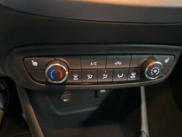 Opel Crossland X Enjoy*1.2T*Klima*Kamera*PDC*SHZ*LHZ*