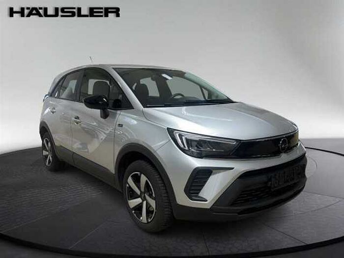 Opel Crossland X Enjoy*1.2T*Klima*Kamera*PDC*SHZ*LHZ*