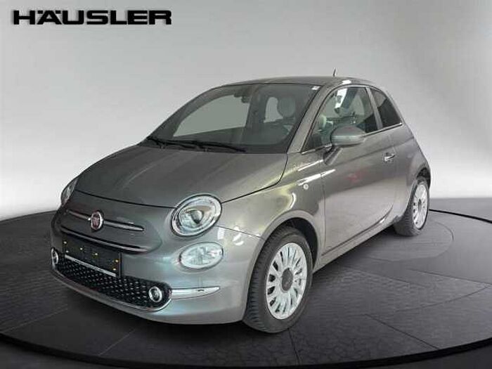 Fiat 500 Lounge 1.0 Hybrid CarPlay DAB Radio PDC hinten