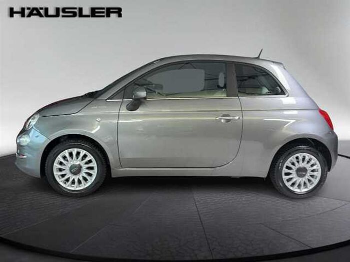 Fiat 500 Lounge 1.0 Hybrid CarPlay DAB Radio PDC hinten