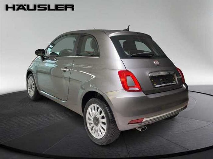 Fiat 500 Lounge 1.0 Hybrid CarPlay DAB Radio PDC hinten