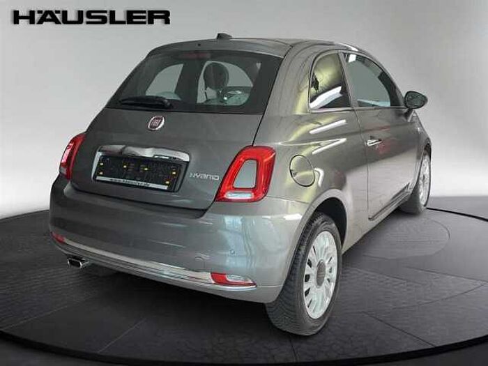 Fiat 500 Lounge 1.0 Hybrid CarPlay DAB Radio PDC hinten