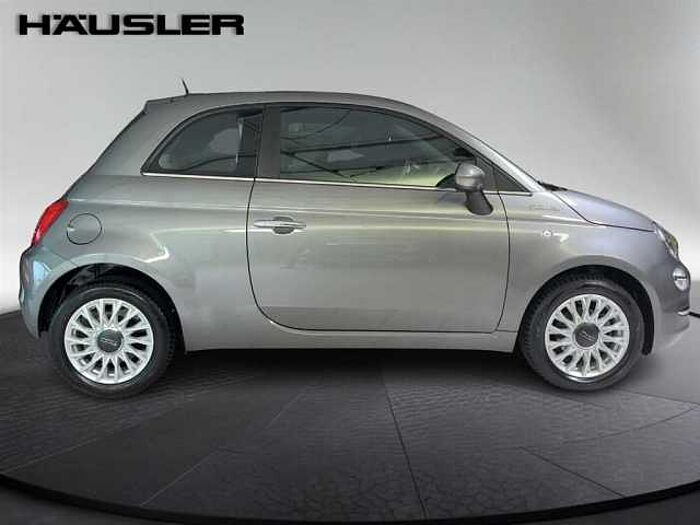 Fiat 500 Lounge 1.0 Hybrid CarPlay DAB Radio PDC hinten