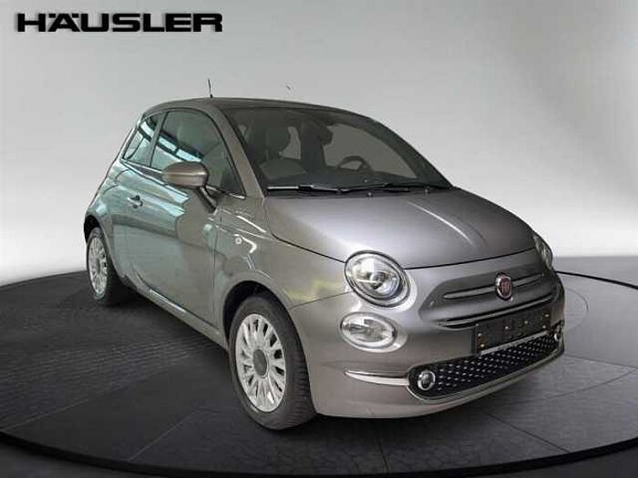 Fiat 500 Lounge 1.0 Hybrid CarPlay DAB Radio PDC hinten