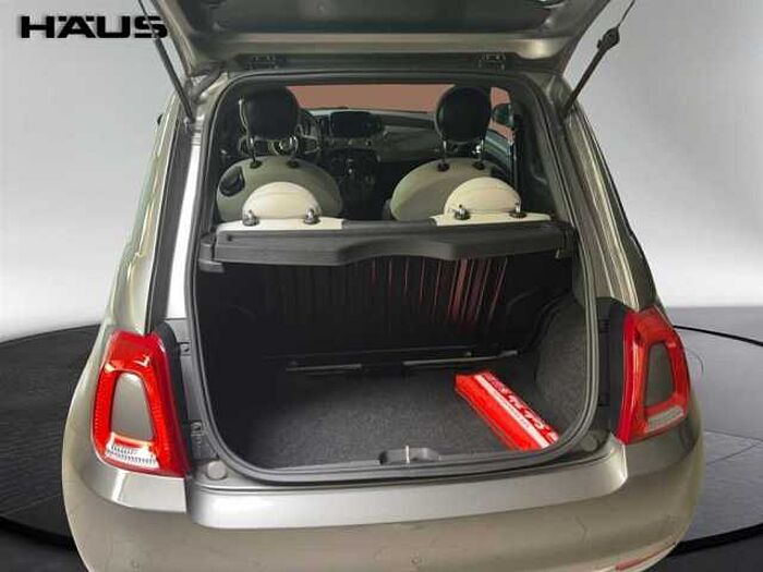 Fiat 500 Lounge 1.0 Hybrid CarPlay DAB Radio PDC hinten