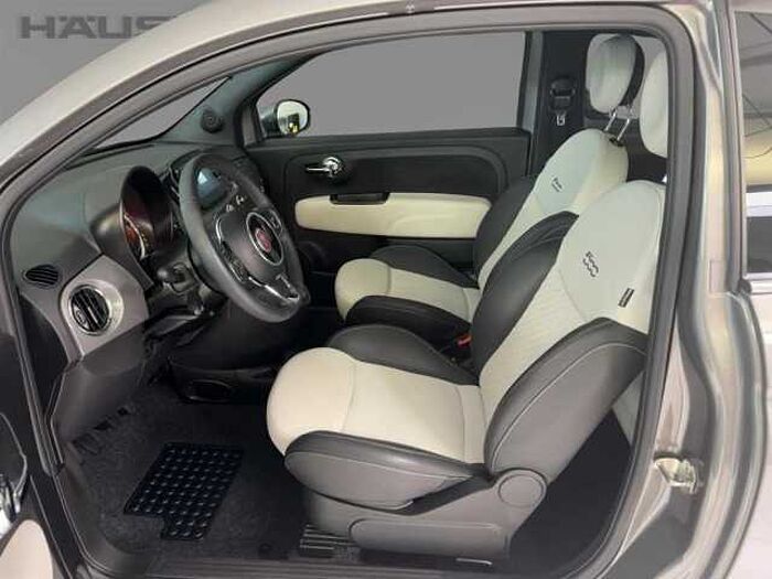 Fiat 500 Lounge 1.0 Hybrid CarPlay DAB Radio PDC hinten