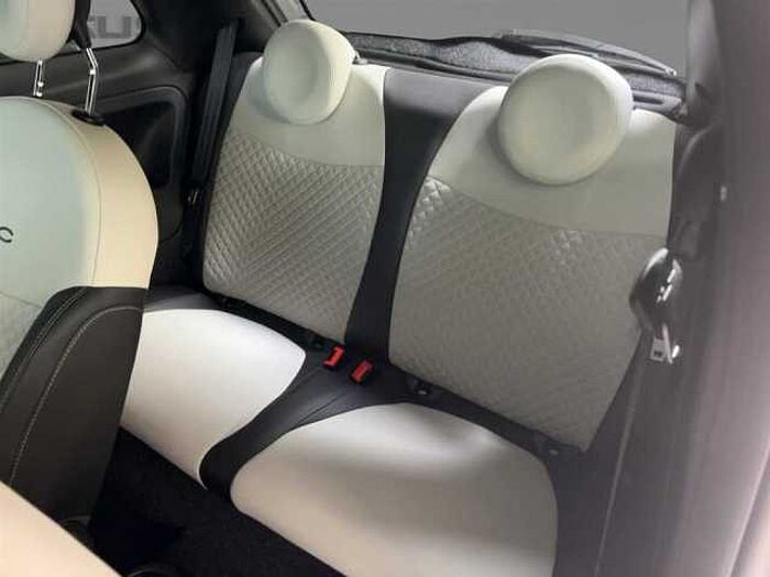 Fiat 500 Lounge 1.0 Hybrid CarPlay DAB Radio PDC hinten