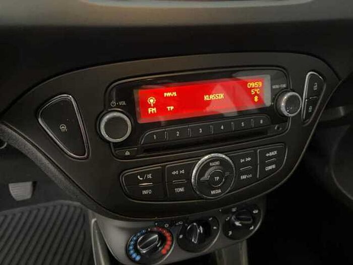 Opel Corsa 1.2 USB/AUX Klimaanlage CD-Spieler