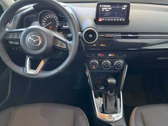 Mazda 2 1.5 SKYACTIVE-G 90 Automatik *PDC*Sitzheizung*