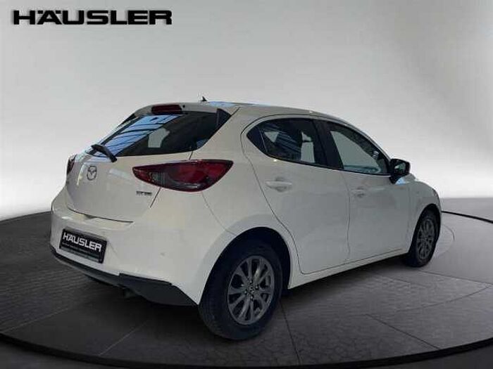 Mazda 2 1.5 SKYACTIVE-G 90 Automatik *PDC*Sitzheizung*