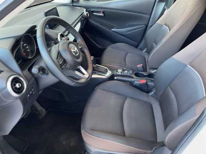 Mazda 2 1.5 SKYACTIVE-G 90 Automatik *PDC*Sitzheizung*