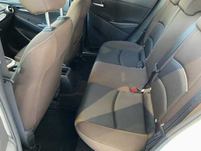 Mazda 2 1.5 SKYACTIVE-G 90 Automatik *PDC*Sitzheizung*