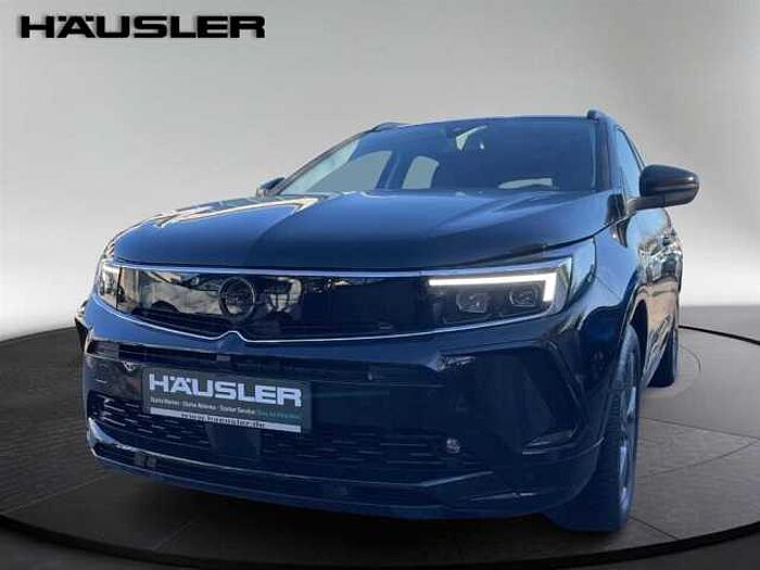 Opel Grandland X GS Line*1.2*Navi*Kamera*PDC*SHZ*LHZ*