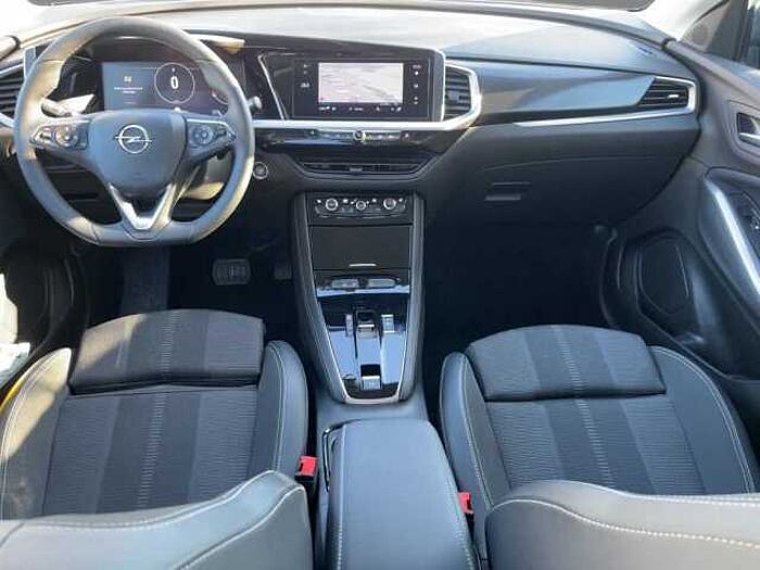 Opel Grandland X GS Line*1.2*Navi*Kamera*PDC*SHZ*LHZ*