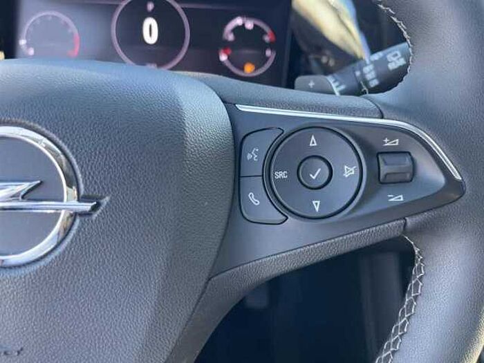 Opel Grandland X GS Line*1.2*Navi*Kamera*PDC*SHZ*LHZ*