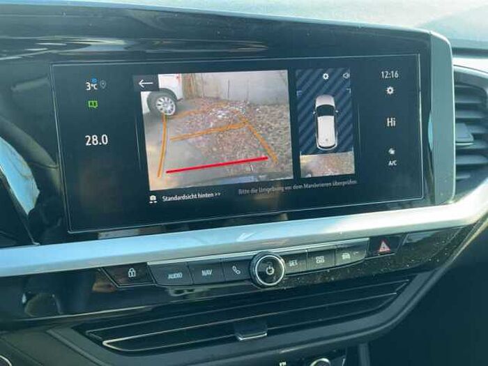 Opel Grandland X GS Line*1.2*Navi*Kamera*PDC*SHZ*LHZ*