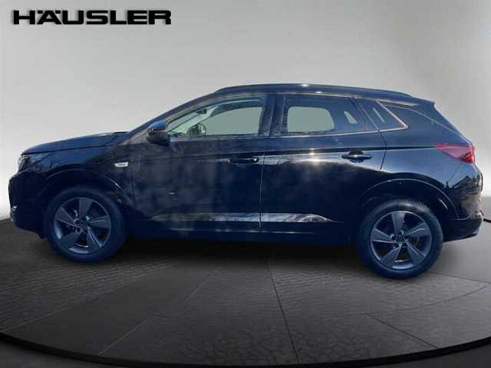 Opel Grandland X GS Line*1.2*Navi*Kamera*PDC*SHZ*LHZ*