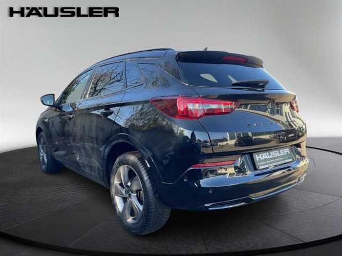 Opel Grandland X GS Line*1.2*Navi*Kamera*PDC*SHZ*LHZ*
