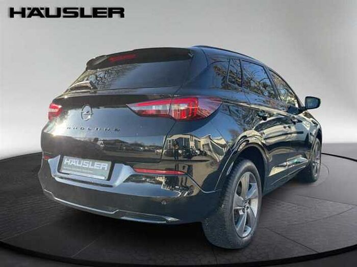 Opel Grandland X GS Line*1.2*Navi*Kamera*PDC*SHZ*LHZ*